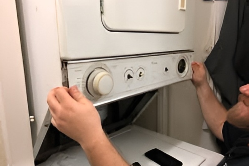 Stackable Washer and Dryer Repair in Cumming